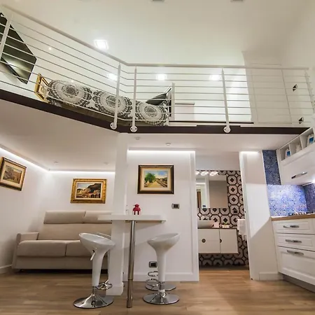 Solimena House 44 Gæstehus 3*