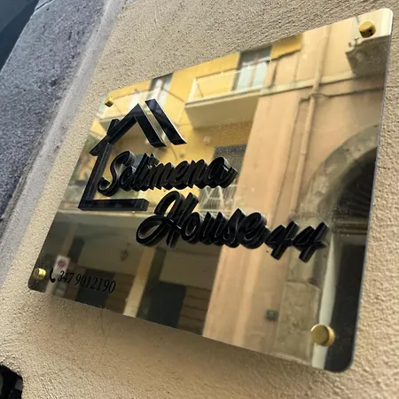 Solimena House 44 * Nocera Inferiore