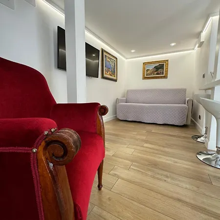 Solimena House 44 Gæstehus Nocera Inferiore