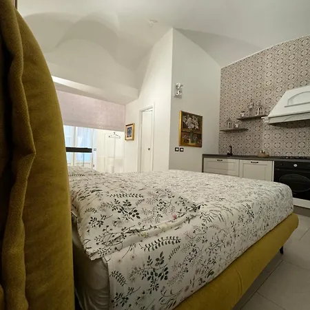 Gæstehus Solimena House 44 Nocera Inferiore