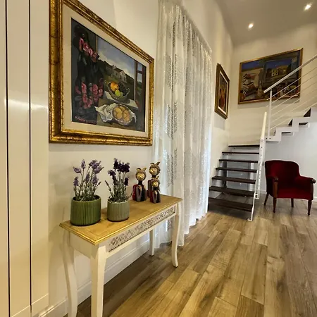 Gæstehus Solimena House 44 Nocera Inferiore